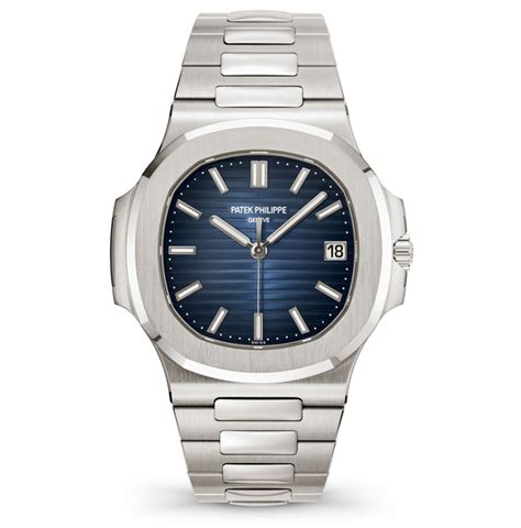 patek philippe nautilus datum sweep sekunden|patek philippe nautilus.